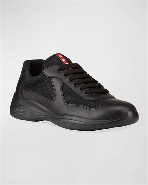 prada sneakers neiman marcus